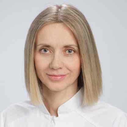 Данилович Людмила Константиновна