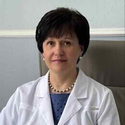 Диженина Людмила Артемовна