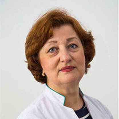 Лицкевич Ирина Леонидовна