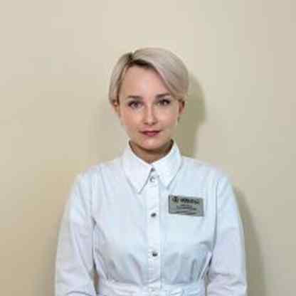 Коротина Анна Александровна