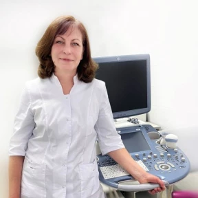 Минькевич Анна Владимировна — врач УЗИ