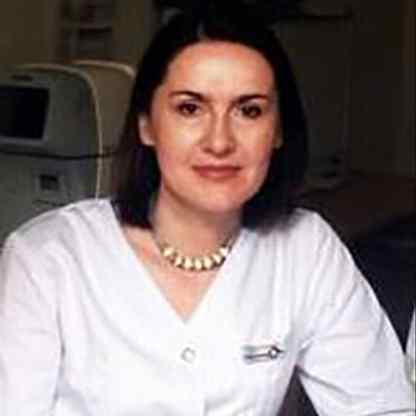 Чекан Татьяна Анатольевна