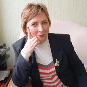 Волович Татьяна Викторовна