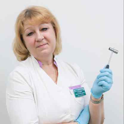 Стецюк Надежда Федоровна