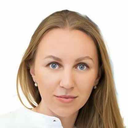 Крук Наталия Ивановна