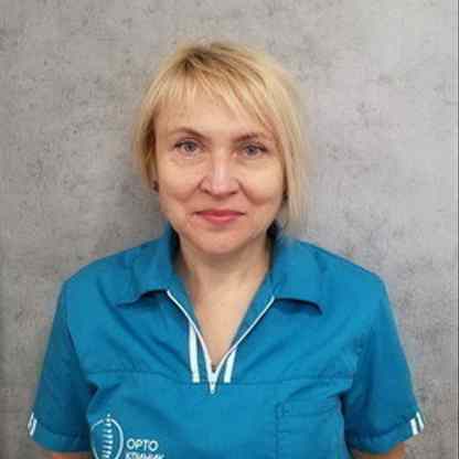 Турбинская Тамара Константиновна