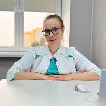 Дорофеева Мария Сергеевна