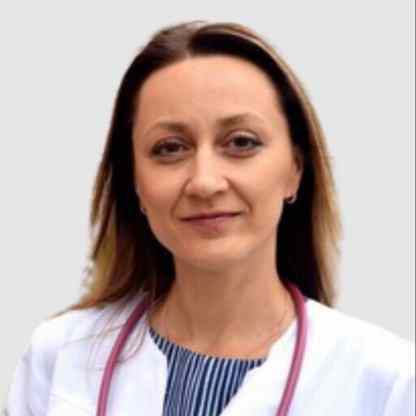 Тихон Наталья Михайловна