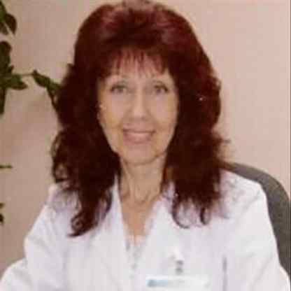 Мартыневская Рита Михайловна