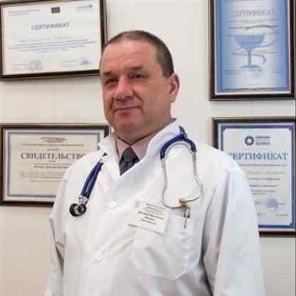 Малявко Дмитрий Вацлавович