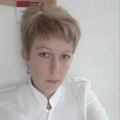 Колосовская Ирина Михайловна