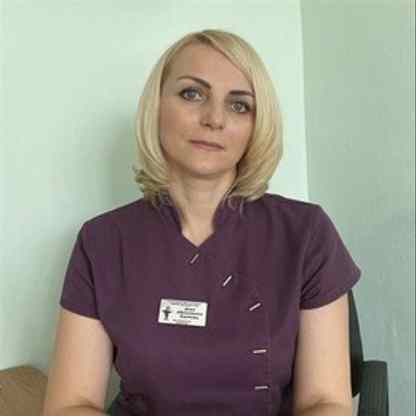 Воробьева Диана Александровна