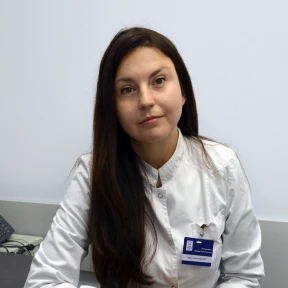 Асмыкович Лидия Николаевна