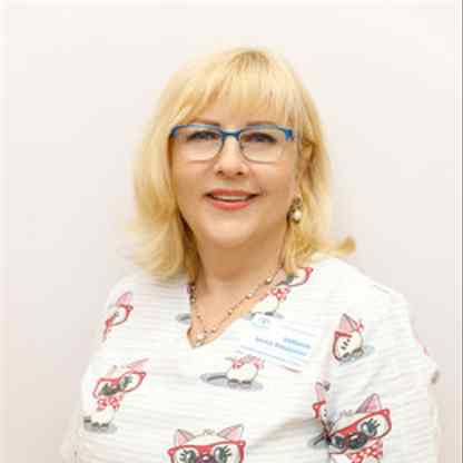 Ломаник Ирина Федоровна