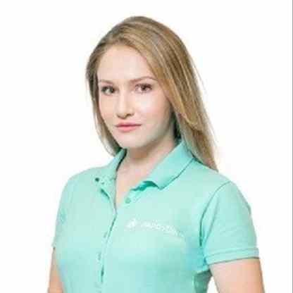 Мельникова Анастасия Васильевна