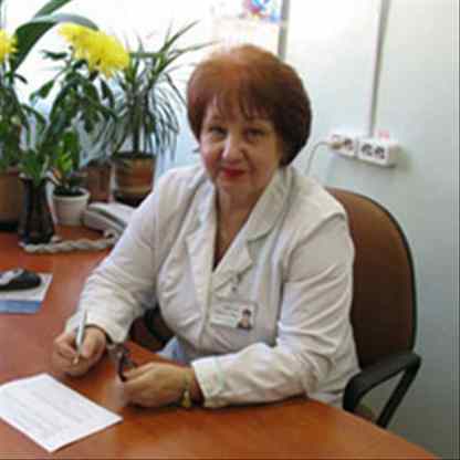 Шелег Лариса Ивановна