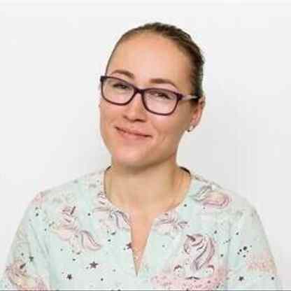 Вощула Эвелина Александровна