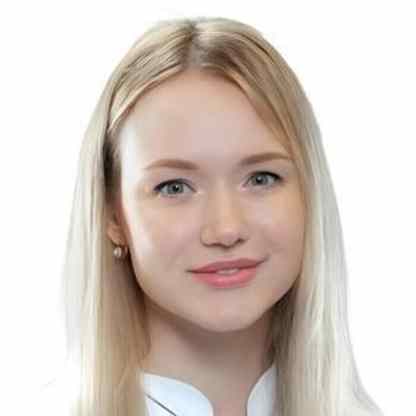 Суворова Анастасия Олеговна