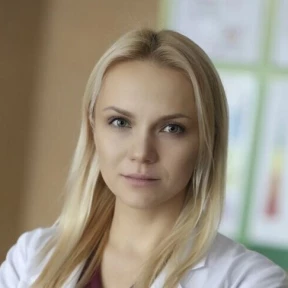 Гордеюк Екатерина Евгеньевна