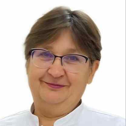 Командирова Ирина Степановна