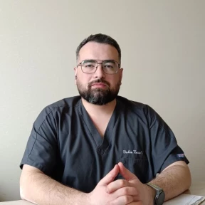 Бадень Тимур Дмитриевич