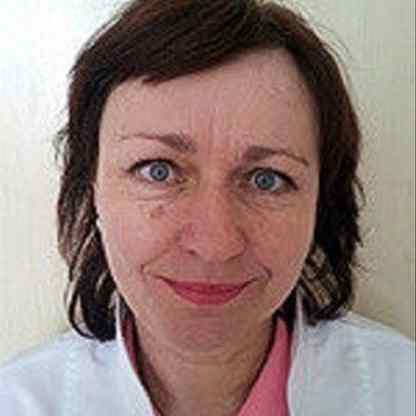 Кухарчик Людмила Антоновна