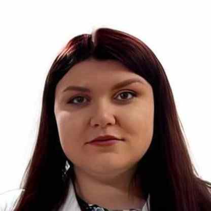 Федоренко Анастасия Дмитриевна