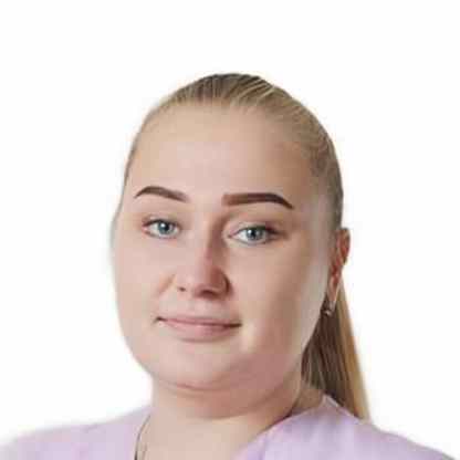 Кожаро Янина Викторовна