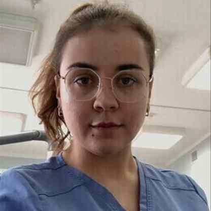 Галицкая Ксения Сергеевна