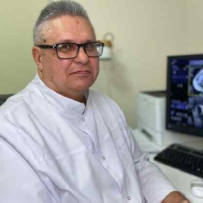 Волков Сергей Аркадьевич