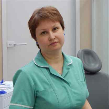 Овсянникова Ольга Кимовна