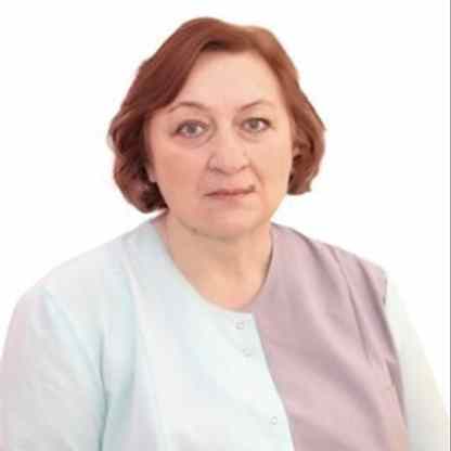 Бекасова Татьяна Владимировна