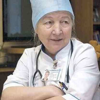 Ращинская Нина Тимофеевна