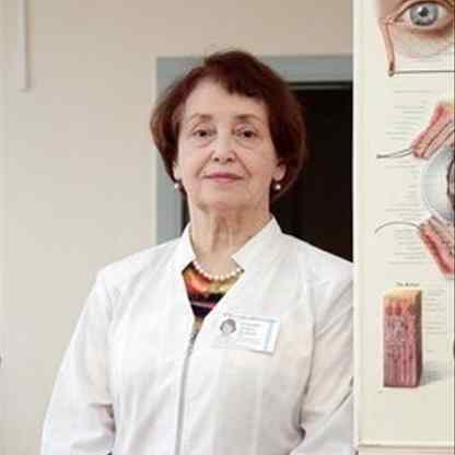 Кубарко Надежда Петровна