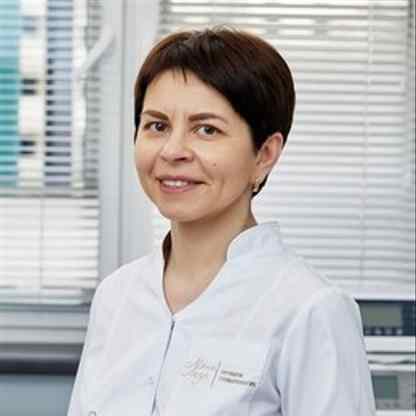 Колас Марина Михайловна