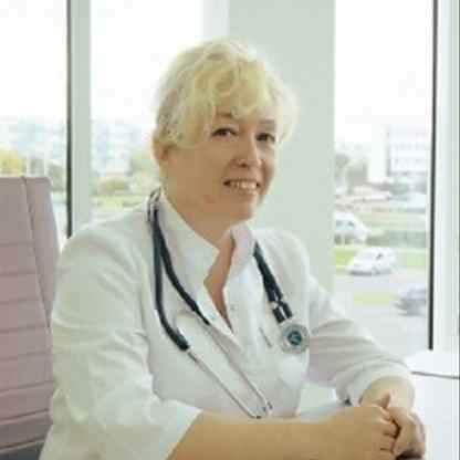 Лапс Ирина Вальдемаровна