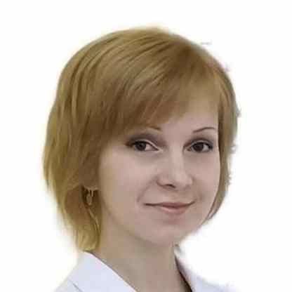 Карманович Оксана Александровна