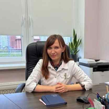 Присмыцкая Юлия Анатольевна