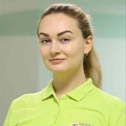 Филюшкина Светлана Игоревна