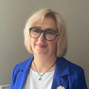 Марченко-Тябут Дина Александровна