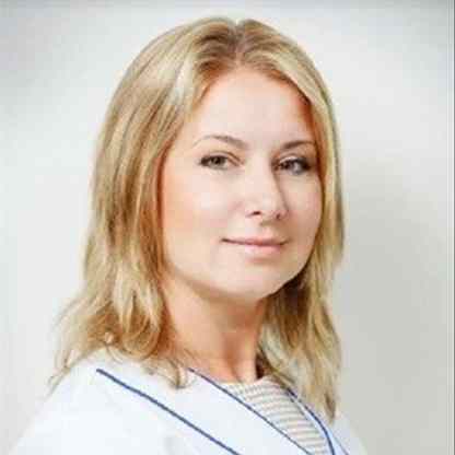 Дюбайлова Надежда Владимировна