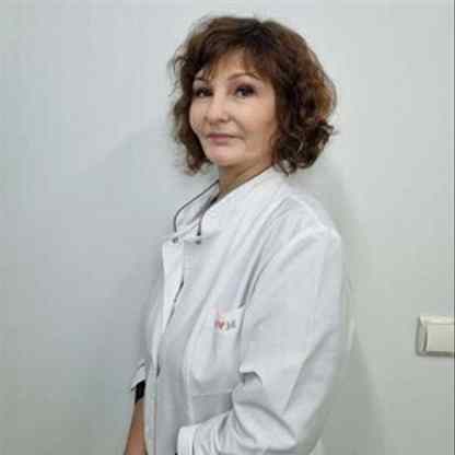 Сорокина Татьяна Юрьевна