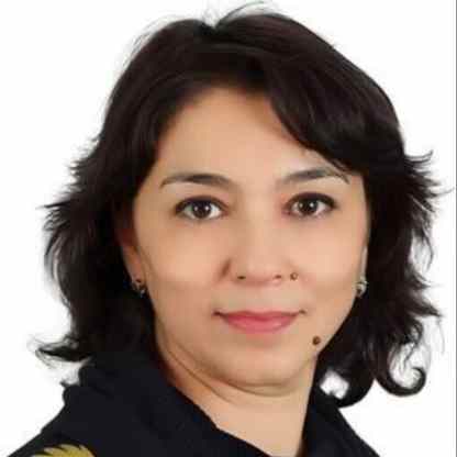 Асимова Вилоят Нуритдиновна