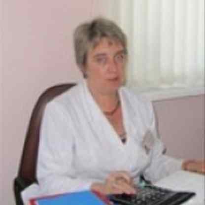 Варшавская Элеонора Альбертовна