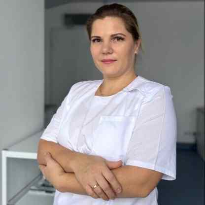 Мельникова-Харунжа Наталья Владимировна