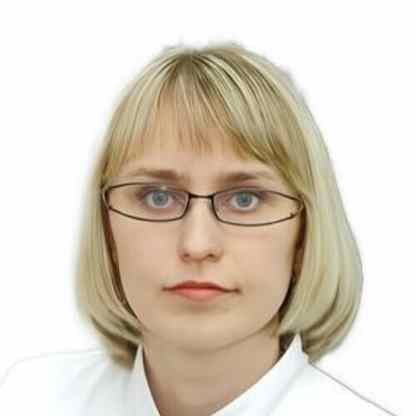 Кольва Екатерина Сергеевна