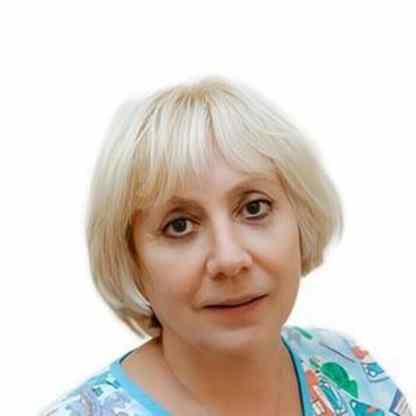 Свирская Оксана Яковлевна