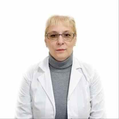 Никольская Ольга Михайловна