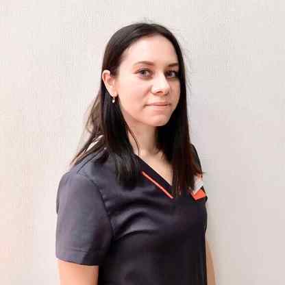 Перская Анастасия Генриховна