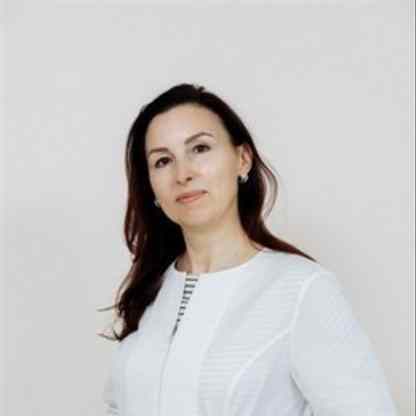 Манапова Марина Равхатовна